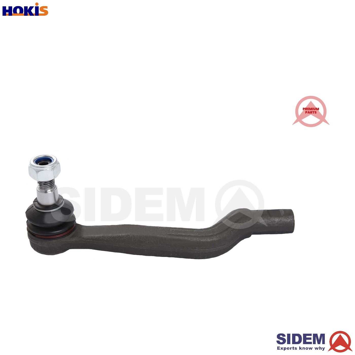 TIE ROD END 50148 FOR MERCEDES-BENZ OM 668.914 1.7L M 166.991 1.9L 4cyl VANEO