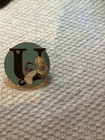 Little Mermaid Ursula "U" Alphabet Collection Individual Disney Trading Pin New — photo 1