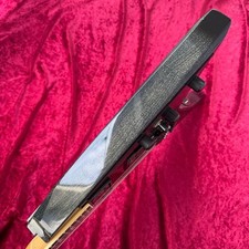 Grover Jackson Randy Rhoads Reverse Headstock Floyd Rose Ash Vintage Rare Guitar