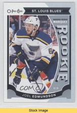 2015-16 Upper Deck O-Pee-Chee Update Joel Edmundson #U22 READ 09za
