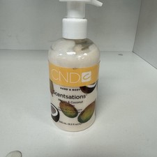 CND Lotion Scentsations Hand and Body Mango Coconut 8.3 fl oz