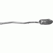 BMW 3 E46 2.0 116/136/150cV 1998-2005 Silencieux Arriere