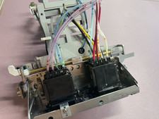 Roland XR-640 Print Carriage with Print Carriage Board and Print Heads