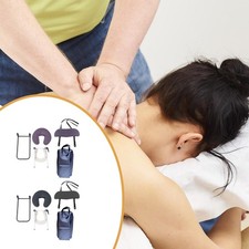 Home massage kit with mattress, face pillow support, foldable headrest and face