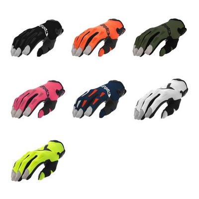 MX Gloves Acerbis X-P 2.0 Motocross Gloves Enduro Offroad