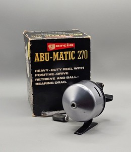 Abumatic 290 | eBay