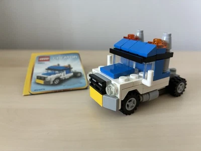 LEGO Creator 30024 Truck