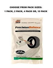 REMA TIP TOP PrecisionBalance 12 oz Tire Balance Beads Kit - CHOOSE PACK QTY