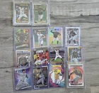 New ListingTopps 2024 Pittsburgh Pirates Paul Skenes Rookie 14 Card Lot Finest Inception