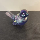 Fenton 95th Limited Edition Bird Figure Signed Shelley Fenton and Artist #1942