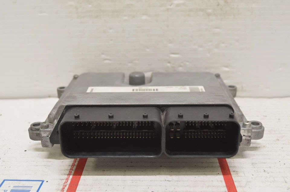 Unidad de módulo de control del motor Volvo V50 P30729800 2007 2010 Ecm K64 044 Foto 2 de 4