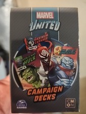 Marvel United Multiverse - Campaign Decks - Kickstarter - MUN-KS34