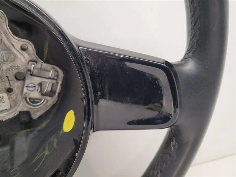 2012-2019 VOLKSWAGEN BEETLE Black Leather Steering Wheel  Foto 2 de 4