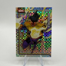 2026 Topps Chrome Marvel Exodus #118 X-Fractor