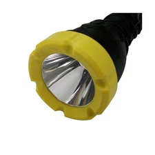 Dorcy 180-Lumen Weatherproof Rubber LED Flashlight with Non-Slip Gr... Fast Ship