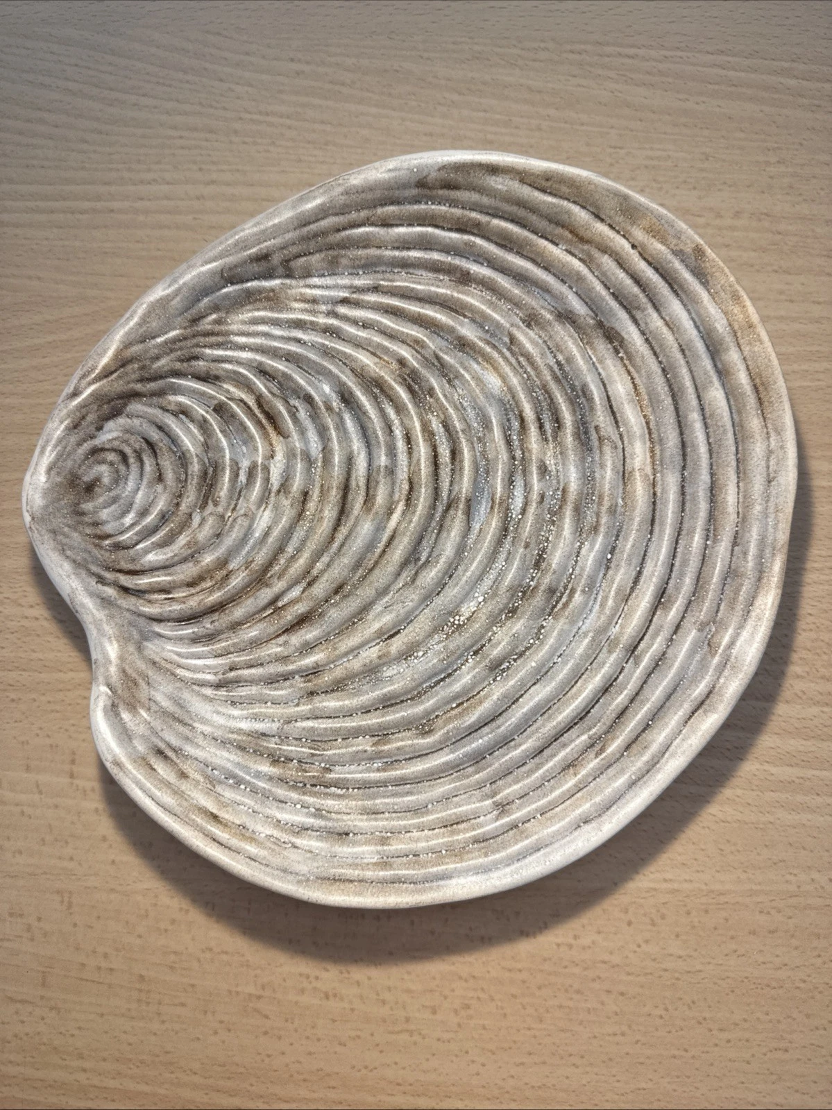 Assiette Coquille Guillot