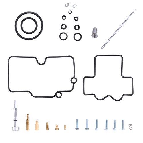Carburetor Repair Kit for Yamaha YFZ450 2004-2005 Replace 26-1453 - Picture 2 of 14