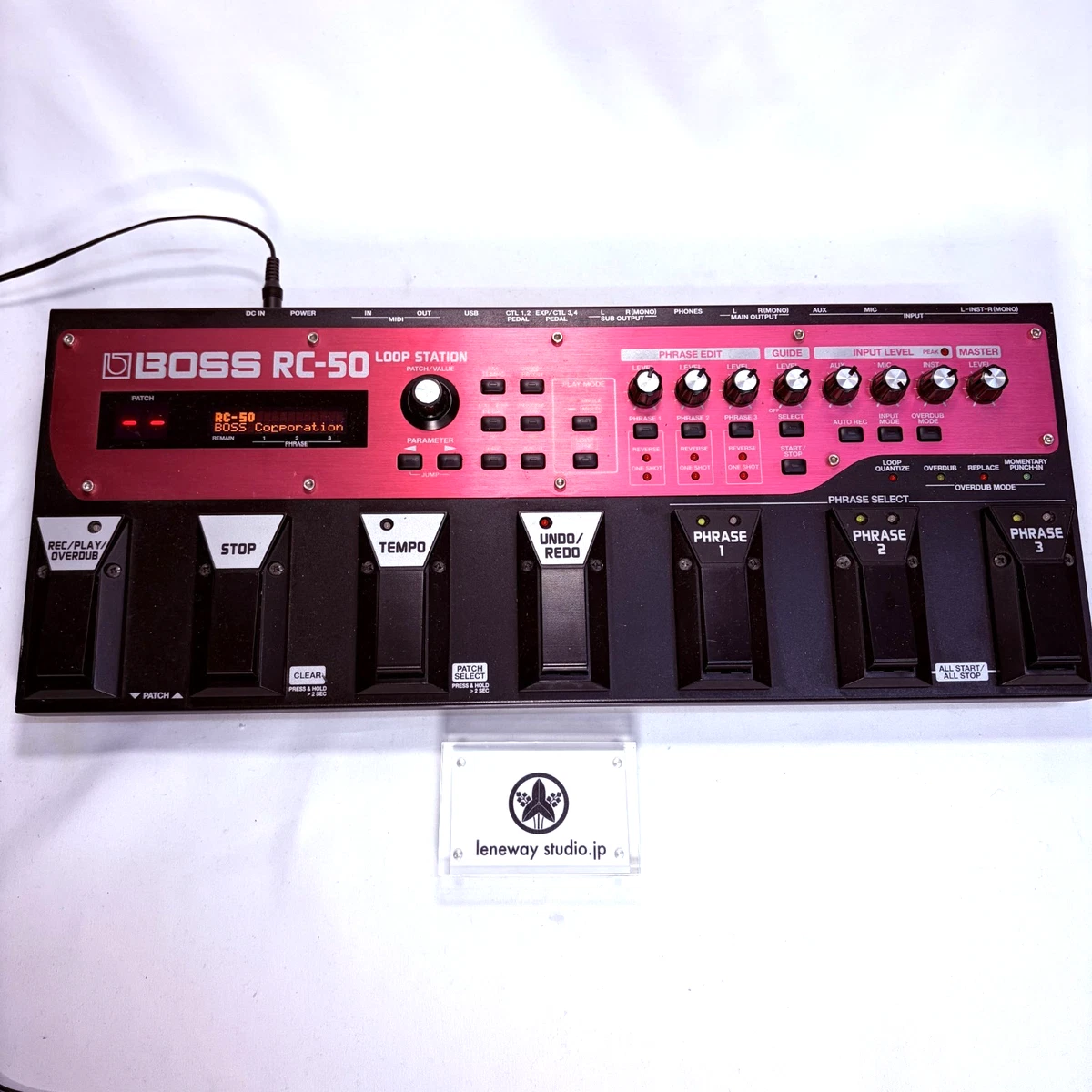 Las mejores ofertas en Boss RC 50 | eBay