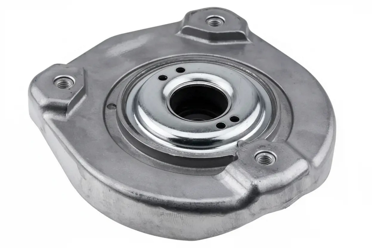 Shock absorber mount Front Axle AD-ME-023 NTY for MERCEDES-BENZ GLK-CLASS