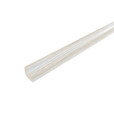 MDF Scotia Beading - 20 Lengths (24m) - Flooring Trim for Laminate & Wood Floors