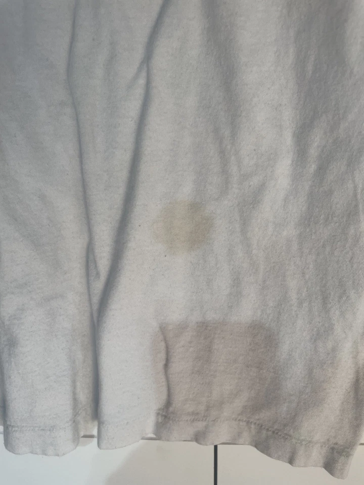 Camisa masculina grande vintage anos 90 Sea Doo 50/50 - Imagem 2 de 3