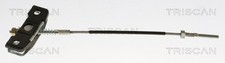 TRISCAN Bremsseil Seilzug Feststellbremse 8140 181154 für KIA XCEED CD CEED Van