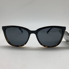 Foster Grant FGL 24 494 BLK CAT.3 black 100 UVA-B Sunglasses POLARIZED