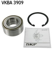 SKF Radlagersatz Vkba 3909 FüR Hyundai KIA
