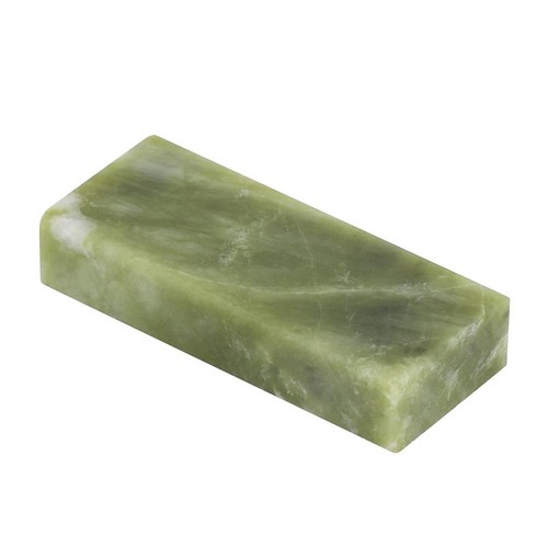 10000# Green Fine Grit Sharpening Stone Dual Whetstone Grindstone Sharpener - Picture 2 of 3