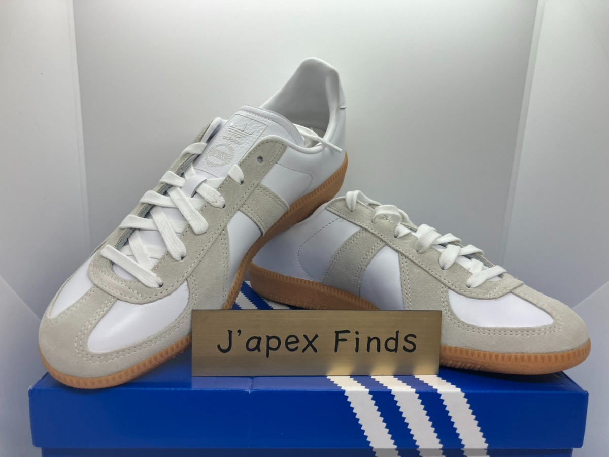 adidas Originals BW Army JR2002 Cloud White Chalk White Men's Size