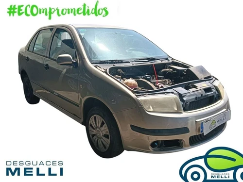 6Y0839015 Cerradura Puerta Trasera Izquierda para SKODA FABIA (6Y2/6Y3) 9190870 - Imagen 7 de 10