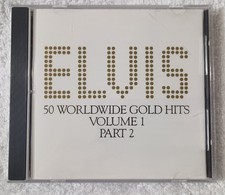 Elvis Presley - 50 Worldwide Gold Hits: Volume 1 (Part 2) 