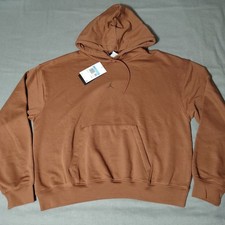 Jordan Sport Crossover Women's Medium Dri-FIT Fleece Hoodie MSRP 72