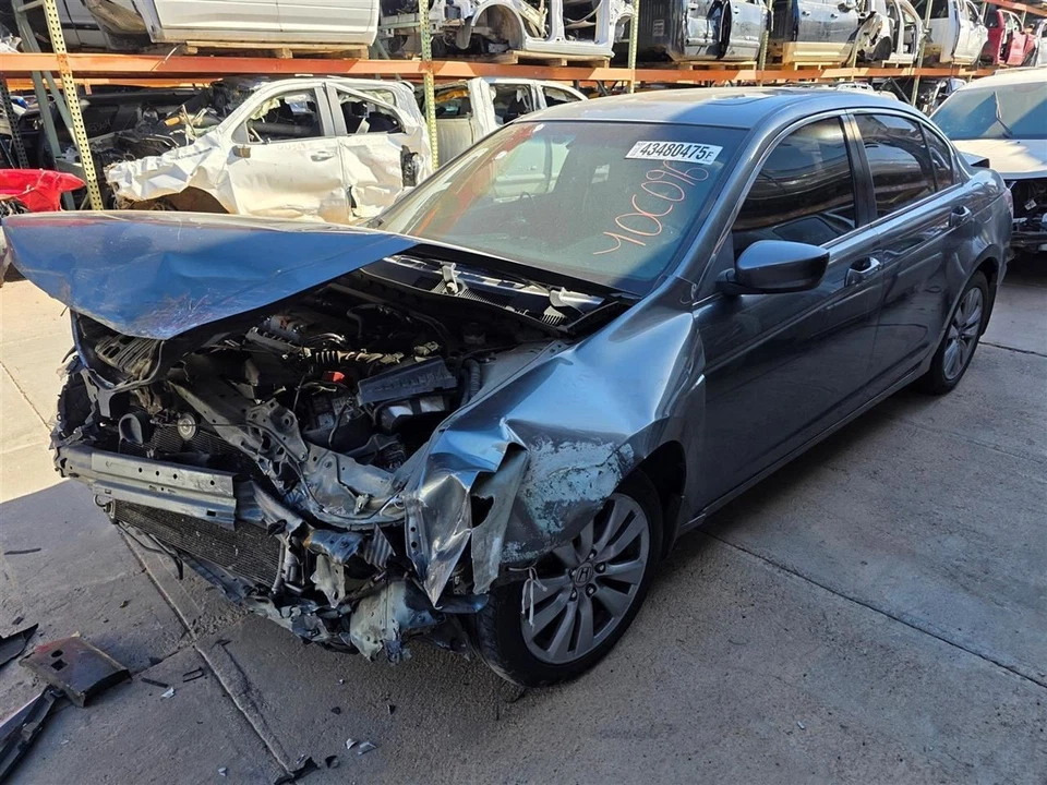 Passenger Rear Window Regulator Electric Fits 10-15 CROSSTOUR 29432821 — 第 3/4 张图片