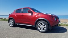 Nissan Juke Acenta Premium DCI
