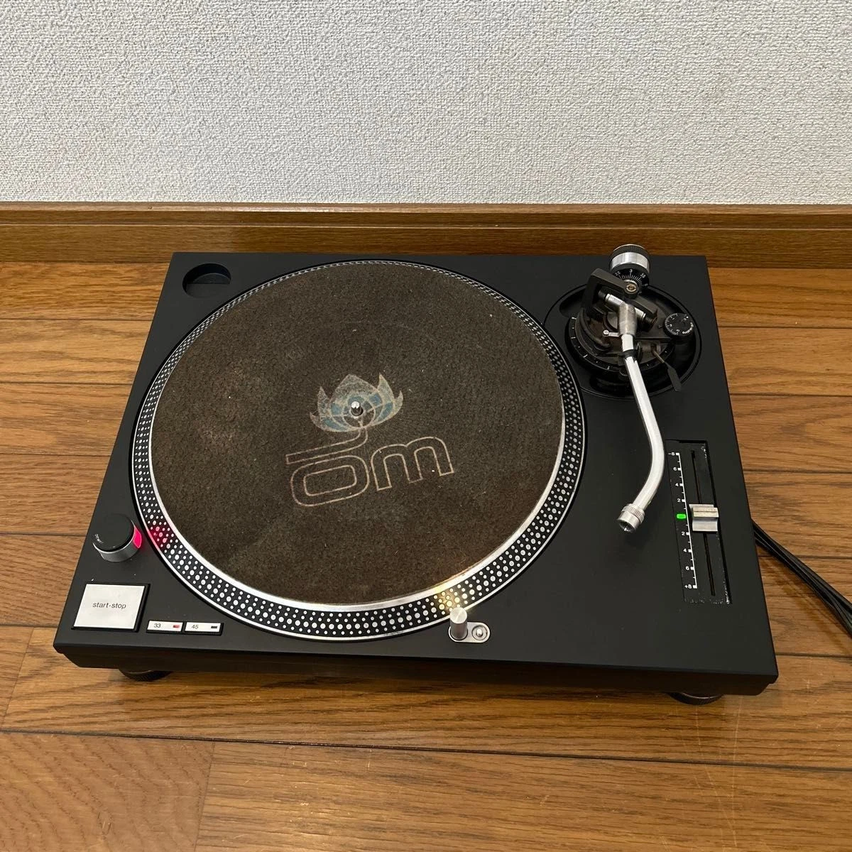 Technics SL-1200MK3D S-Shaped DJ Turntables for sale | eBay