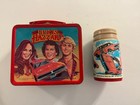 VINTAGE DUKES OF HAZZARD LUNCHBOX AND THERMOS — photo 1