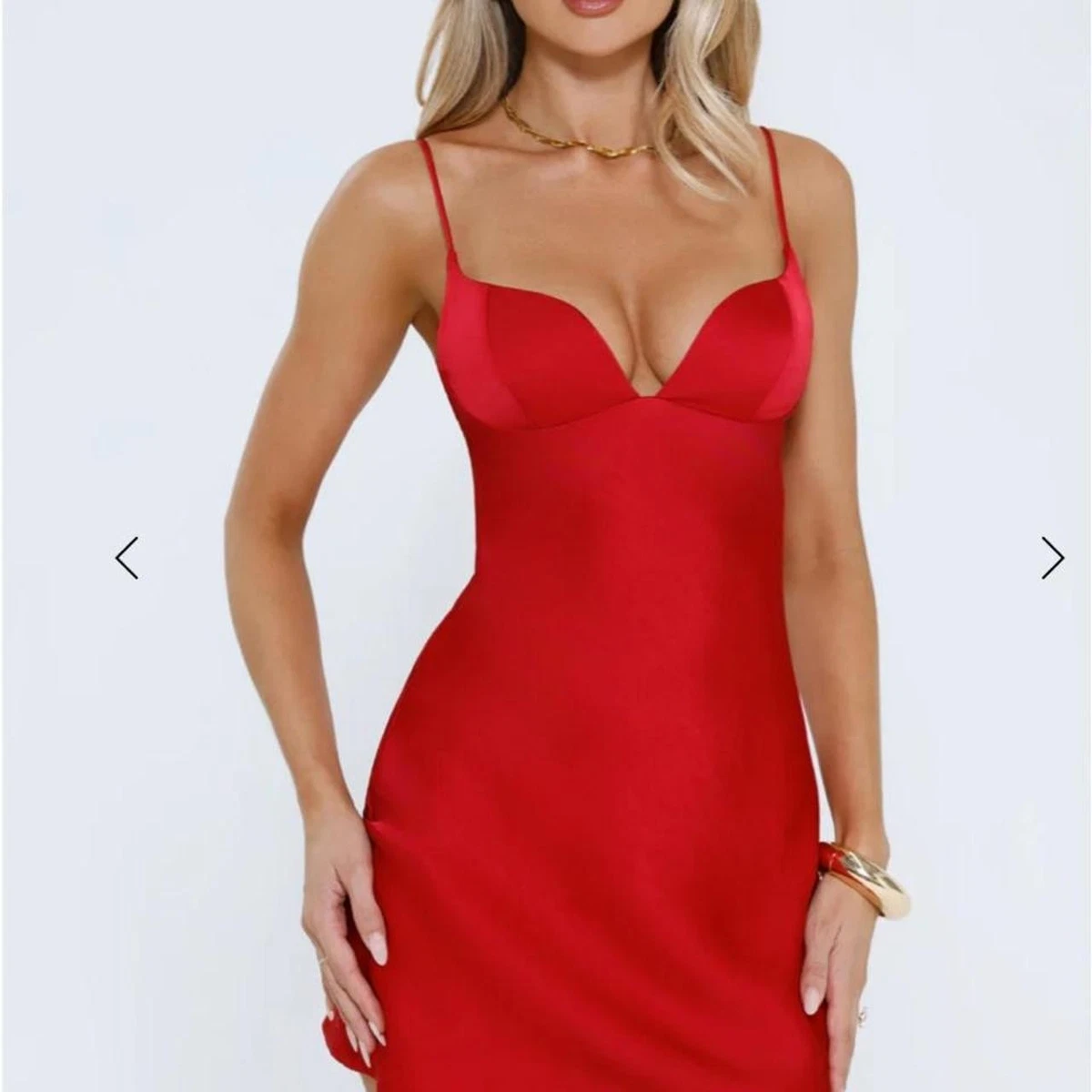 ebay graduation dresses Cap-Sleeve Short White Amy Graduation Dress– PromGirl main image 0