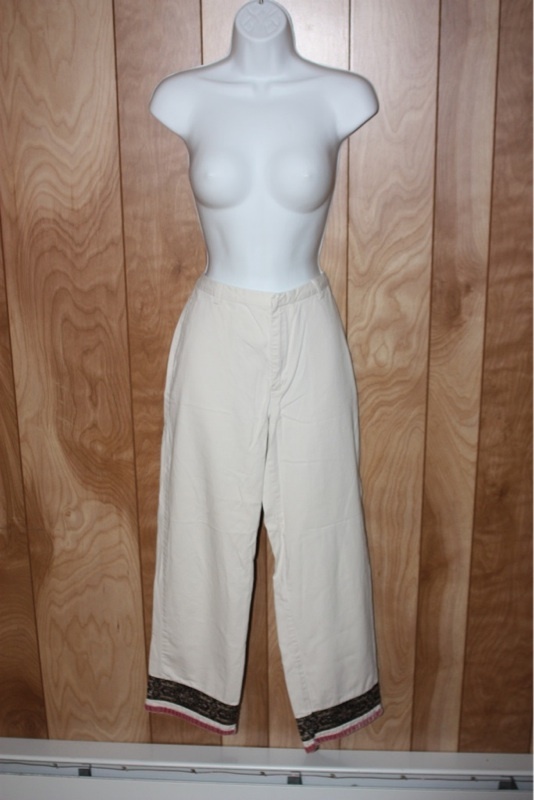 WOMEN'S GAP CAPRI PANTSSIZE 6 eBay