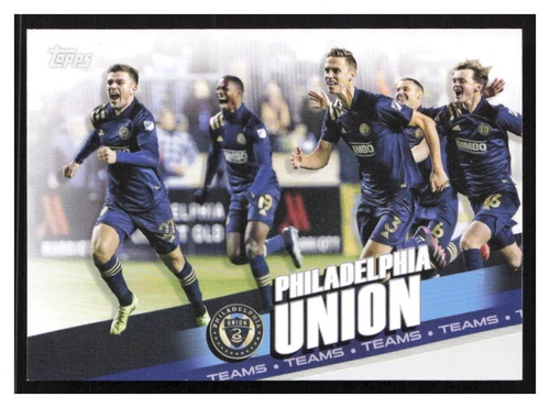 2022 Topps MLS #1-200 Base cards Pick Your Card(s) Complete Your Set - Picture 106 of 347