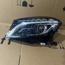 Mercedes-Benz W156 GLA180 GLA200 Left Xenon HID EU Headlight 2014-2016