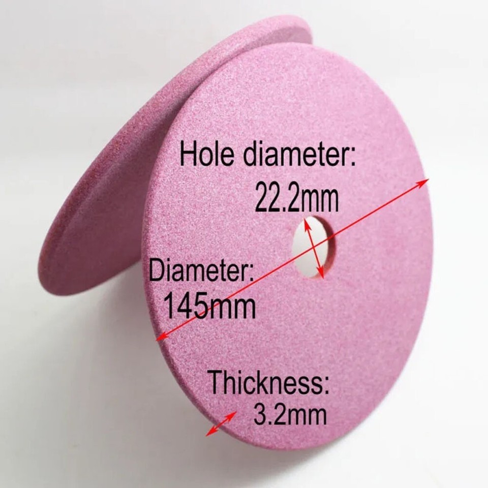 Wear Resistant Grinding Disc for Chainsaw Chains Time and Effort Saver