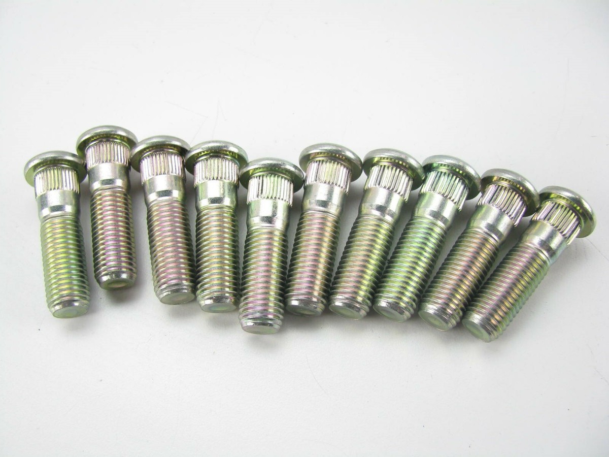 10 PCS - Genuine Wheel Studs OEM For KIA 0K99333062B | eBay