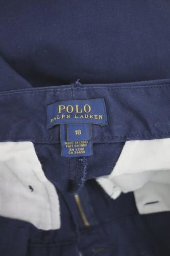 Polo Ralph Lauren Girl's Pants Size 18 - Picture 6 of 6