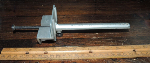 VINTAGE Craftsman No. 9-3947 Wood Scribe Marking Gauge, CROWN LOGO - Picture 6 of 16