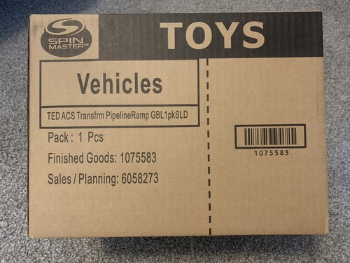New in box- TECH DECK Transforming Pipeline Modular Skatepark Playset - Picture 8 of 8