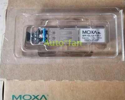 1pcs for new moxa SFP-1GLXLC-T Gigabit light module