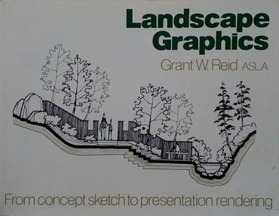 Landscape Graphics: From Concept Sketch to Presentation Renderin