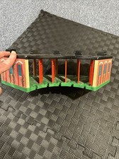 Thomas The Train Wooden Engine Shed