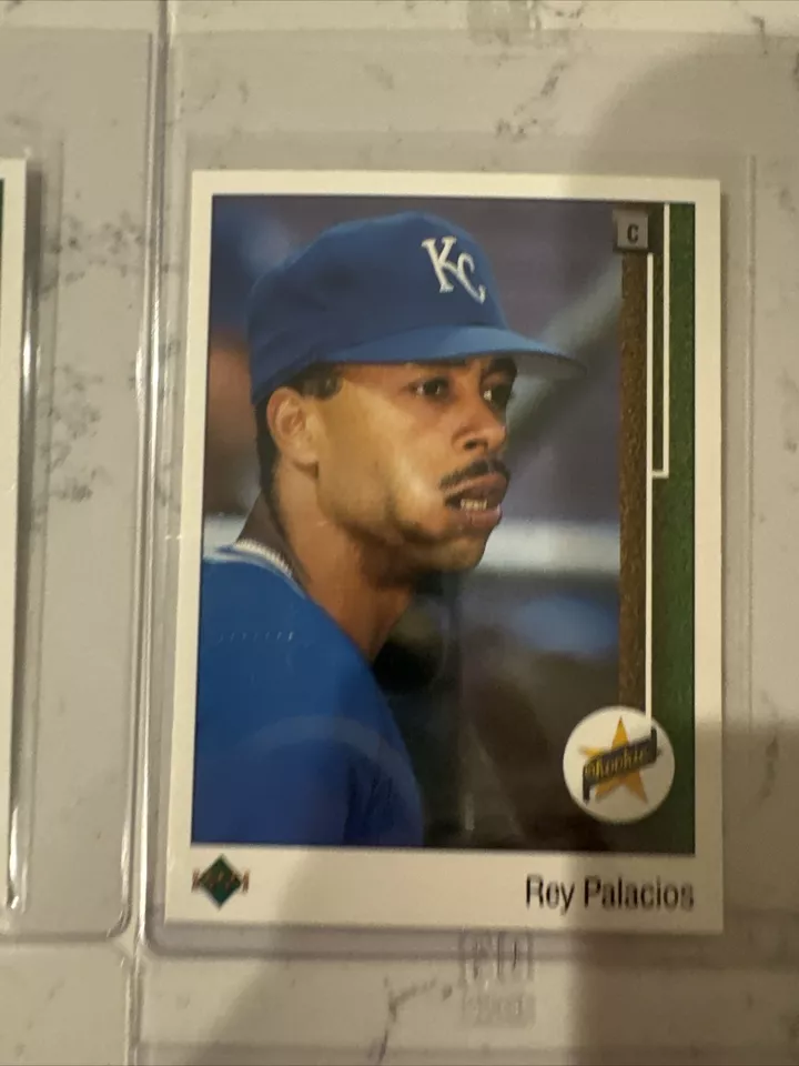 Lote de 12 béisbol 1989 Upper Deck - Canseco, Clemens, Brett, Ripken, Gwynn + Foto 4 de 4